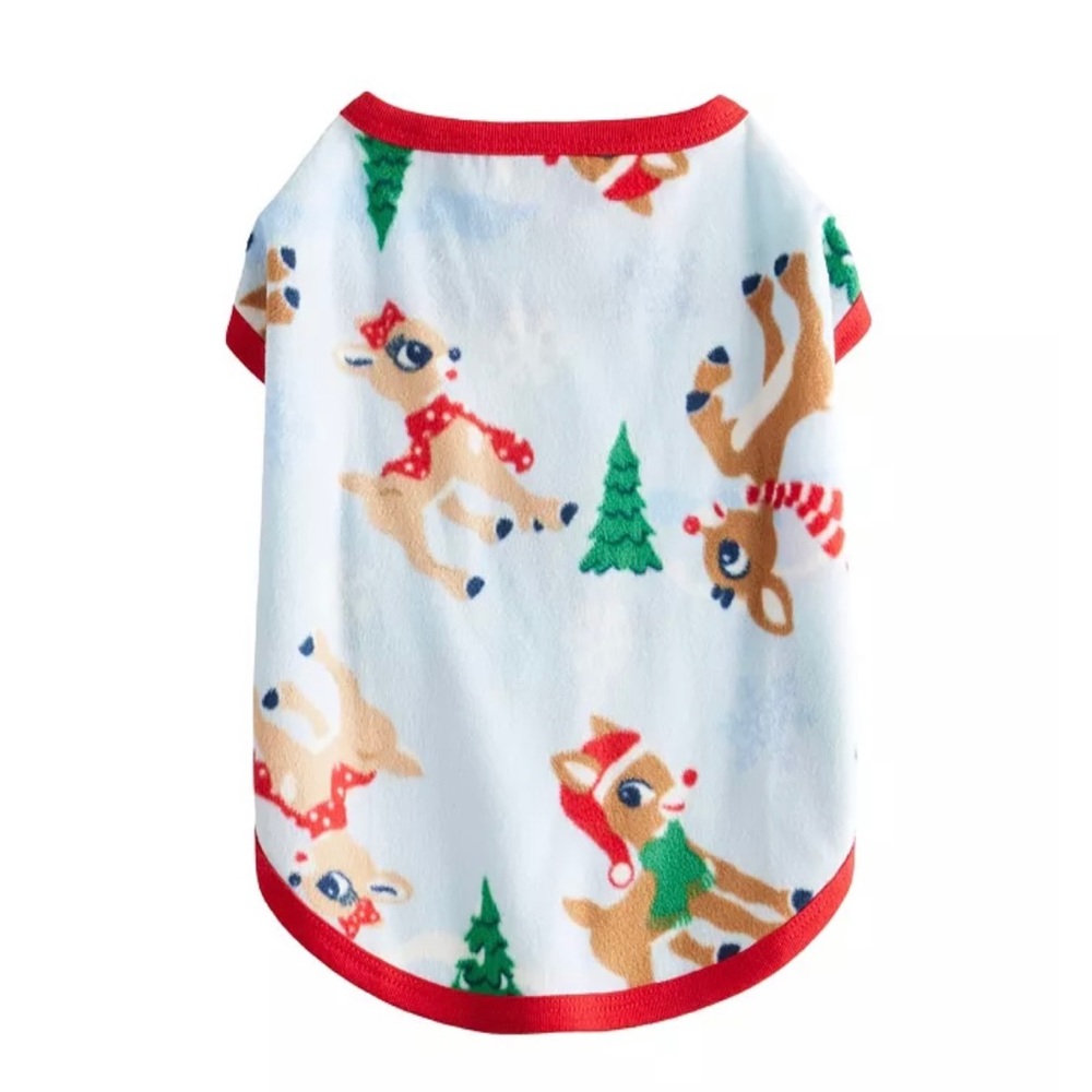 New In Plastic! Rudolph Cat/Dog Accessory - Picture 2 of 5